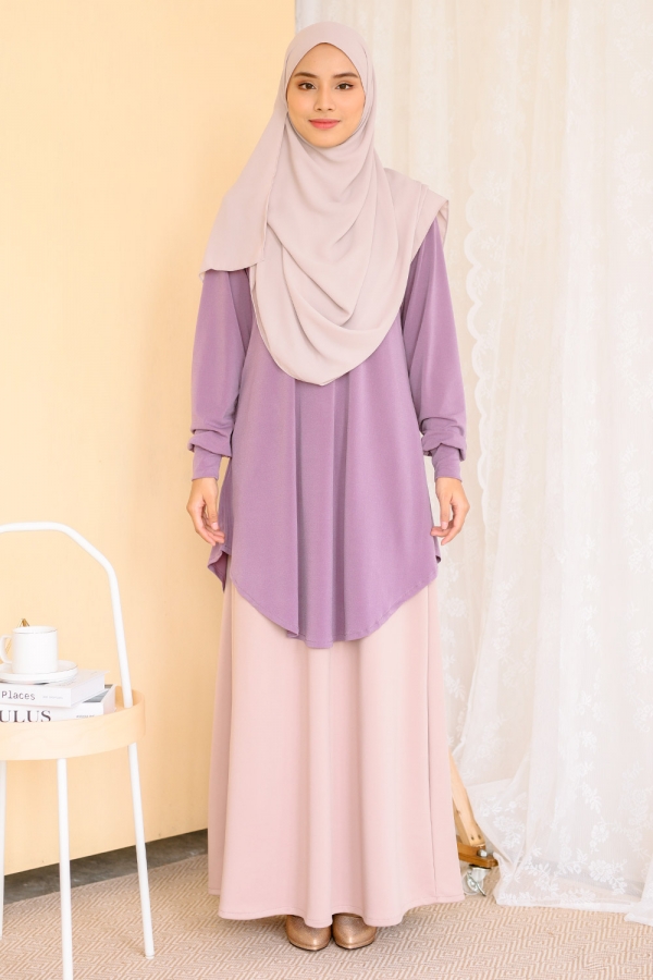 Kylie Blouse - Lavender Kylie Blouse - Lavender
